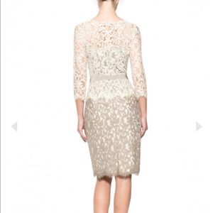 Tadashi Shoji 3/4 Sleeve Dress